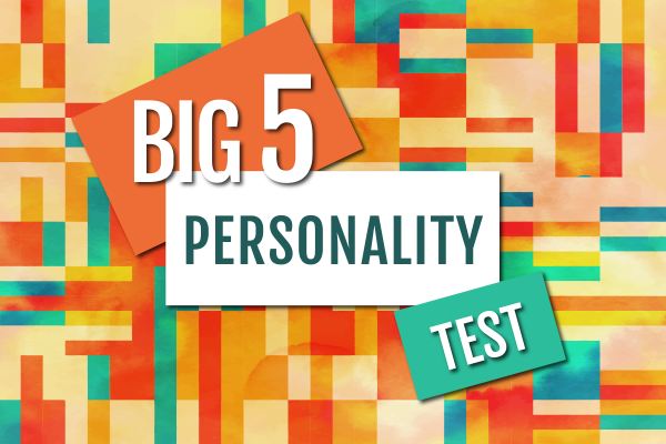 Big 5 Personality Test